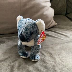 Eucalyptus beanie baby